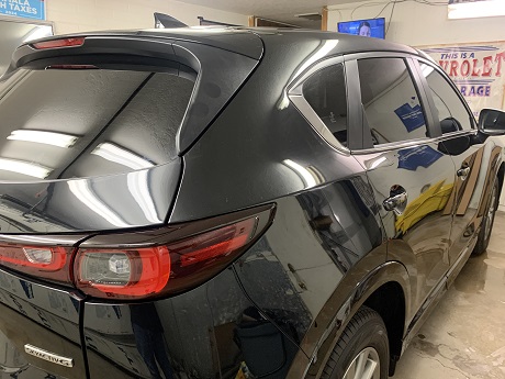 SUV Window Tinting